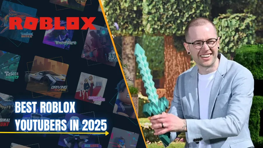 Top 15 Best Roblox YouTubers In 2026 Know All Popular Names Roblox Grow A Garden 1761252489018.webp